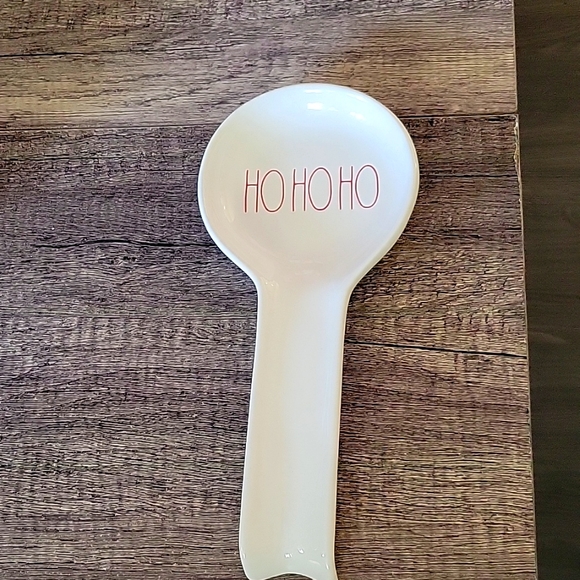 NWT Rae Dunn Spoon Rest - Picture 2 of 2